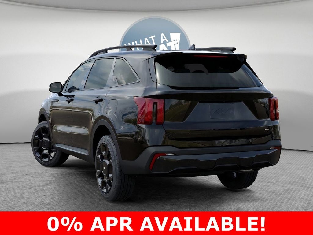2026 Kia Sorento X-Line EX