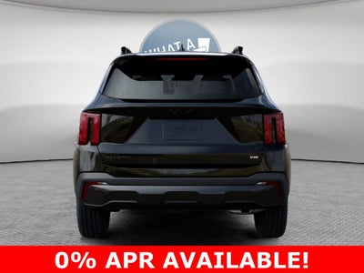 2026 Kia Sorento X-Line EX