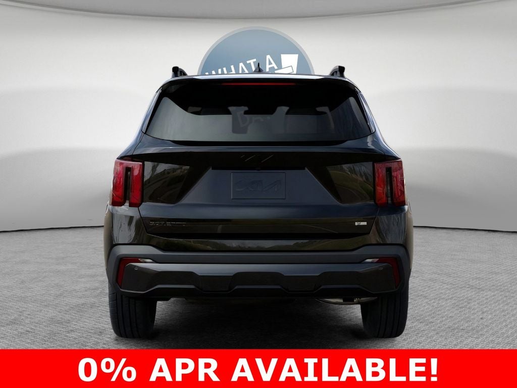 2026 Kia Sorento X-Line EX