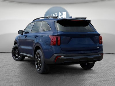 2026 Kia Sorento X-Line EX