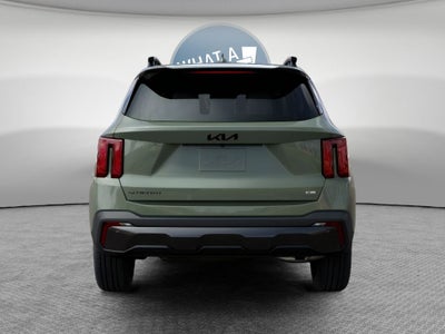 2026 Kia Sorento X-Line EX