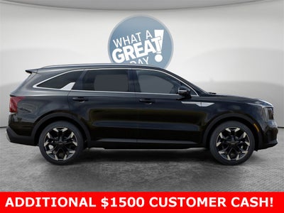 2026 Kia Sorento EX