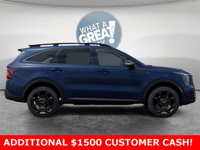 2026 Kia Sorento EX