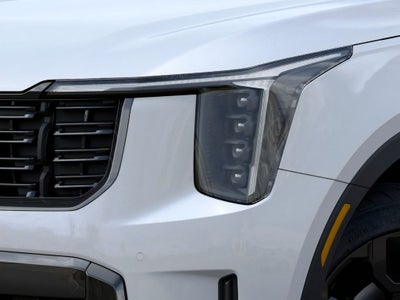 2026 Kia Sorento X-Line EX