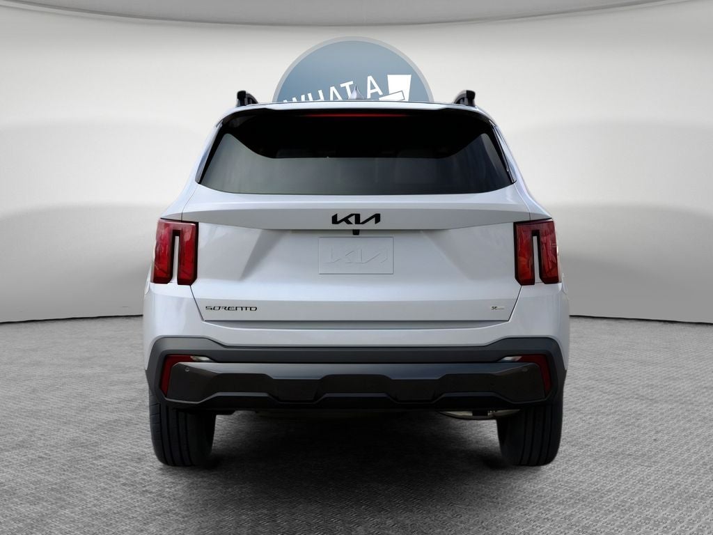 2026 Kia Sorento X-Line EX