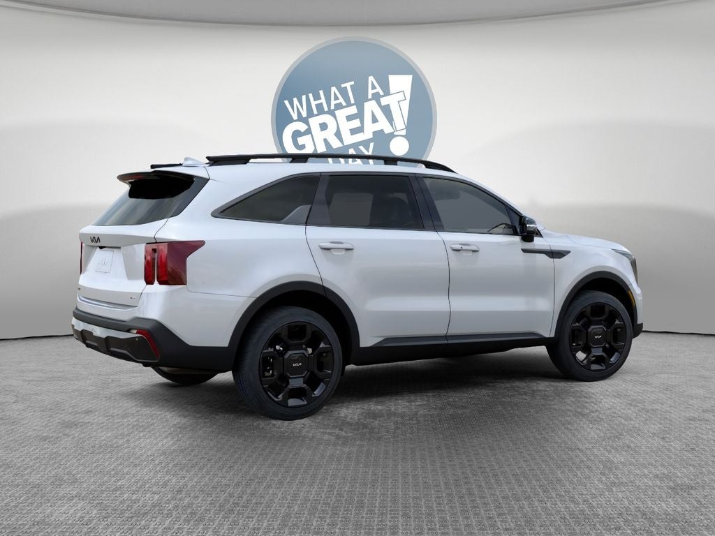 2026 Kia Sorento X-Line EX