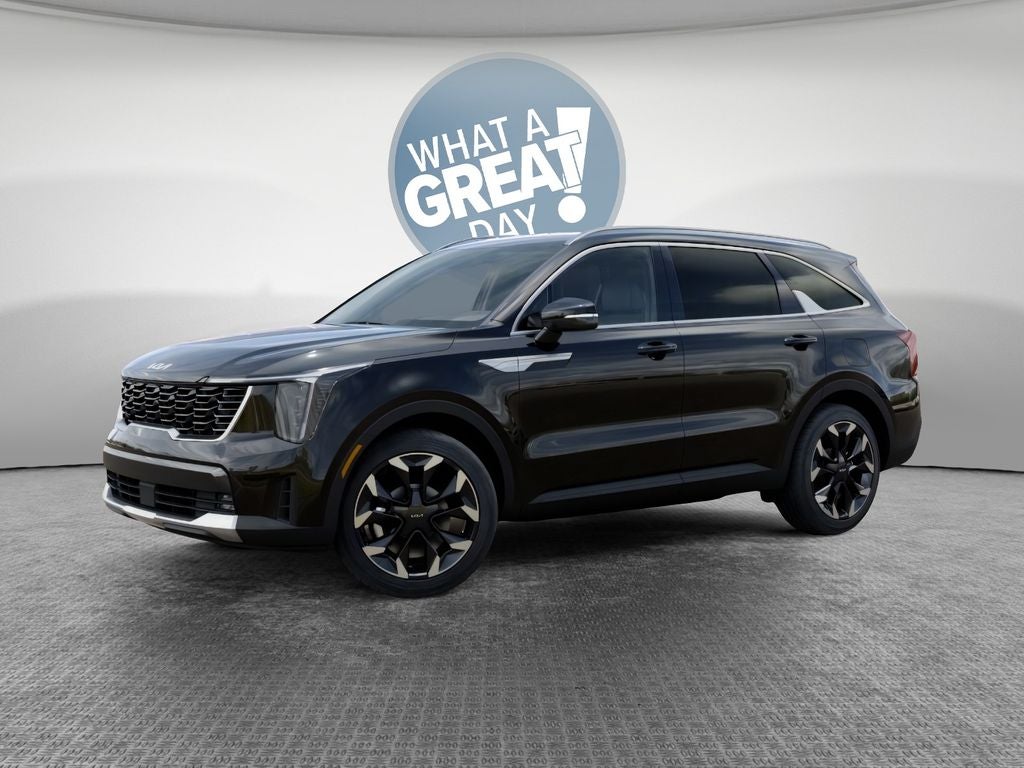 2026 Kia Sorento EX