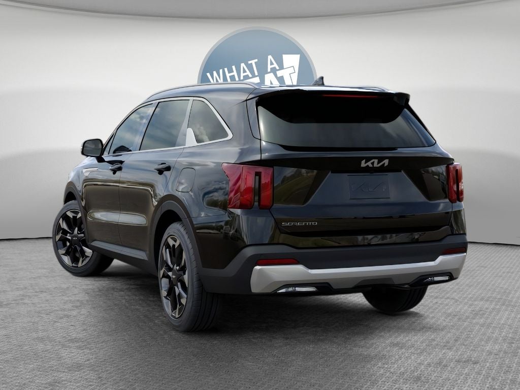 2026 Kia Sorento EX