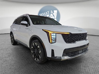 2025 Kia Sorento EX AWD