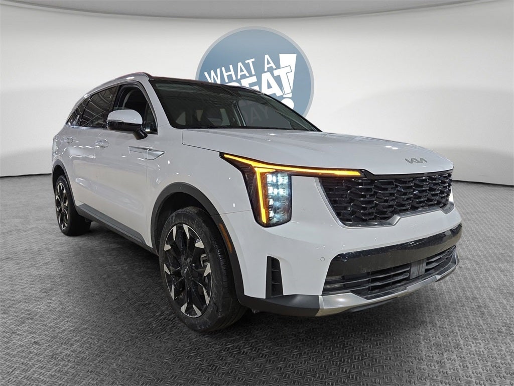 2025 Kia Sorento EX AWD