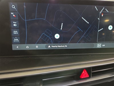 2025 Kia Sorento EX AWD