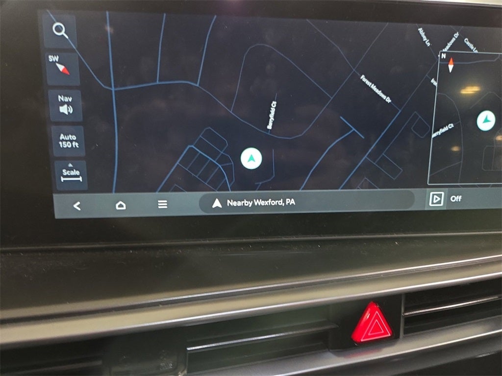 2025 Kia Sorento EX AWD