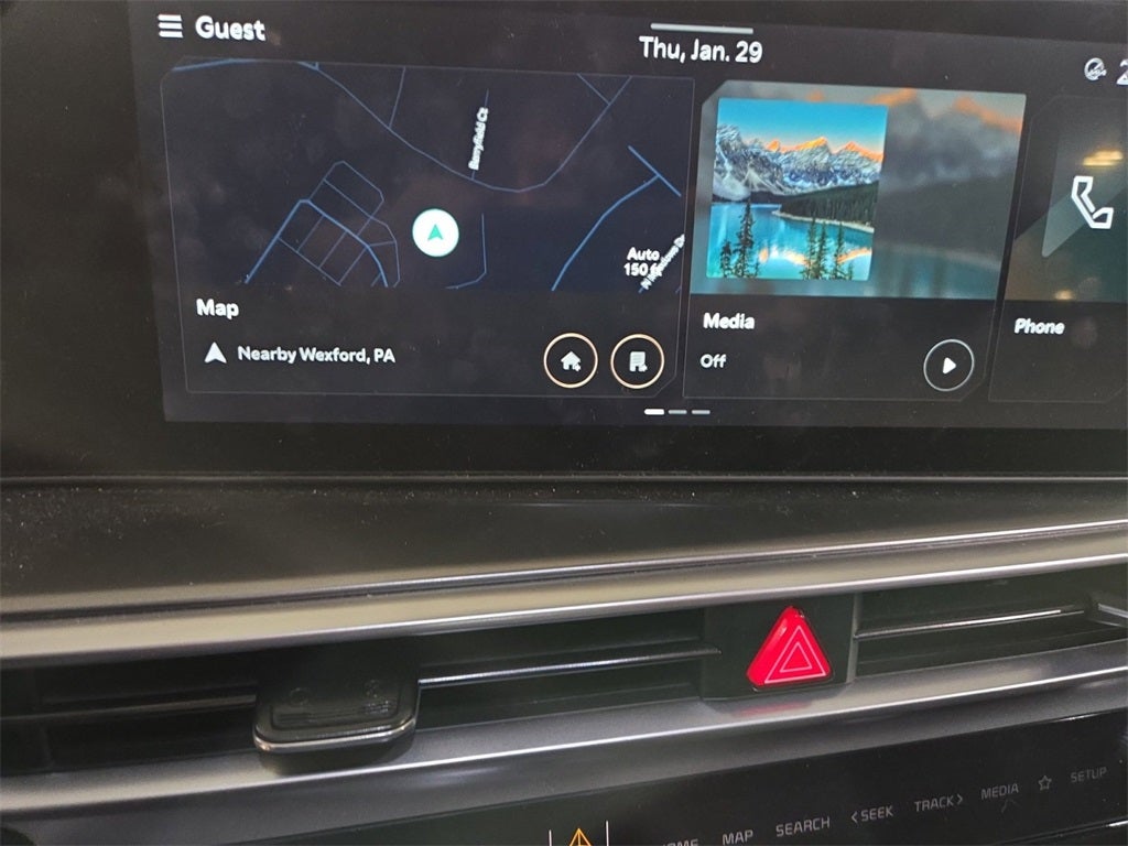 2025 Kia Sorento EX AWD