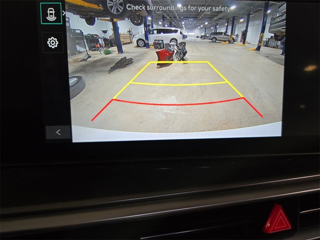 2025 Kia Sorento EX AWD