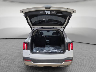 2025 Kia Sorento EX AWD