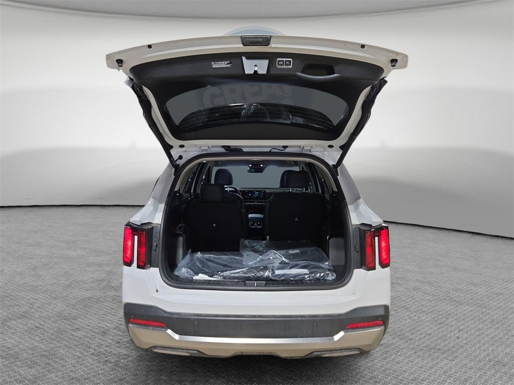 2025 Kia Sorento EX AWD