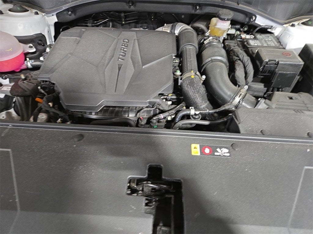 2025 Kia Sorento EX AWD