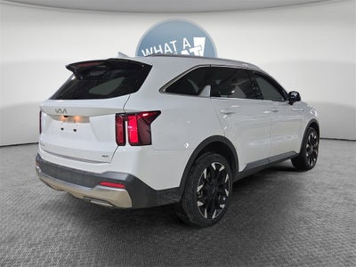 2025 Kia Sorento EX AWD