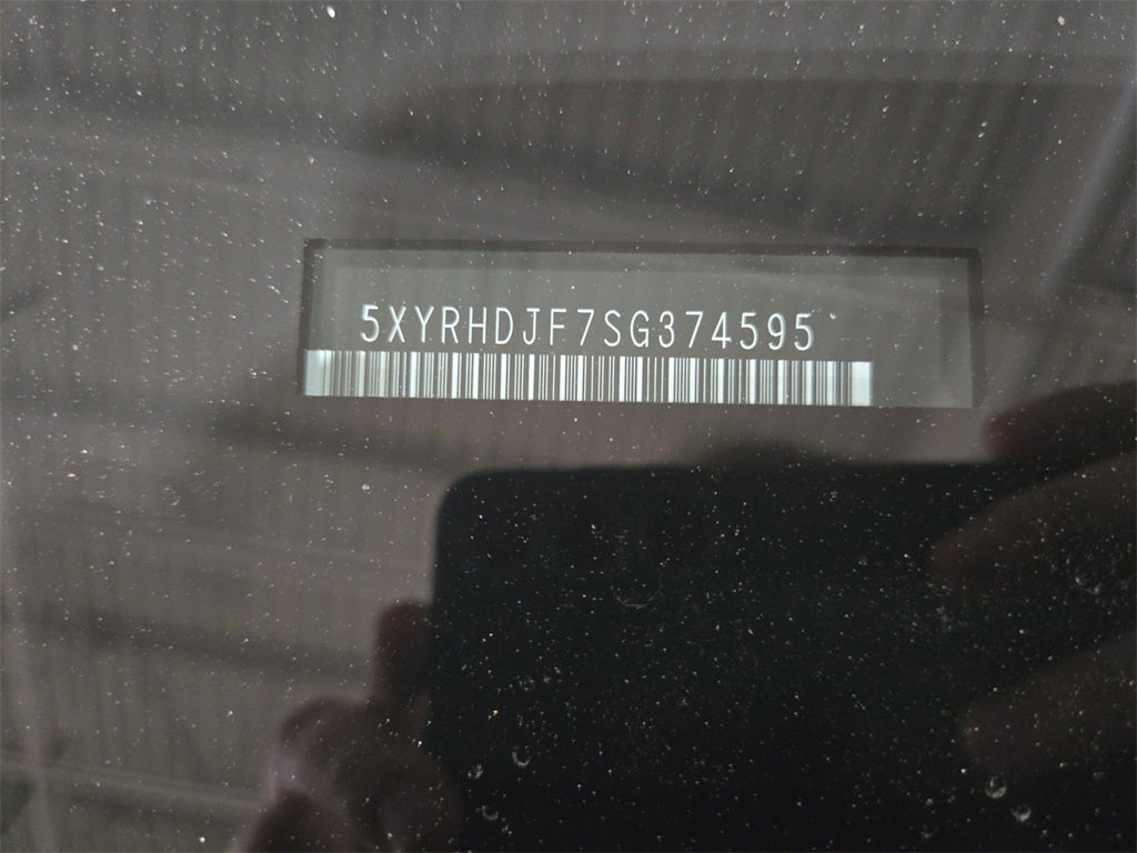 2025 Kia Sorento EX AWD