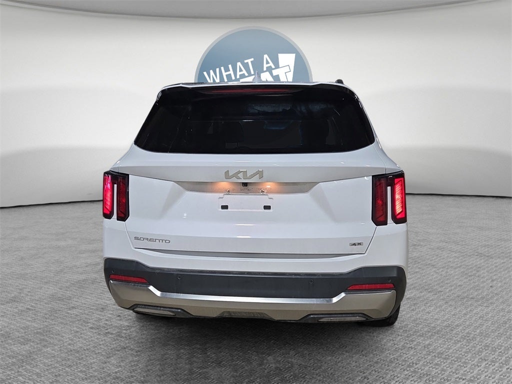 2025 Kia Sorento EX AWD