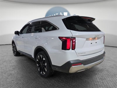 2025 Kia Sorento EX AWD