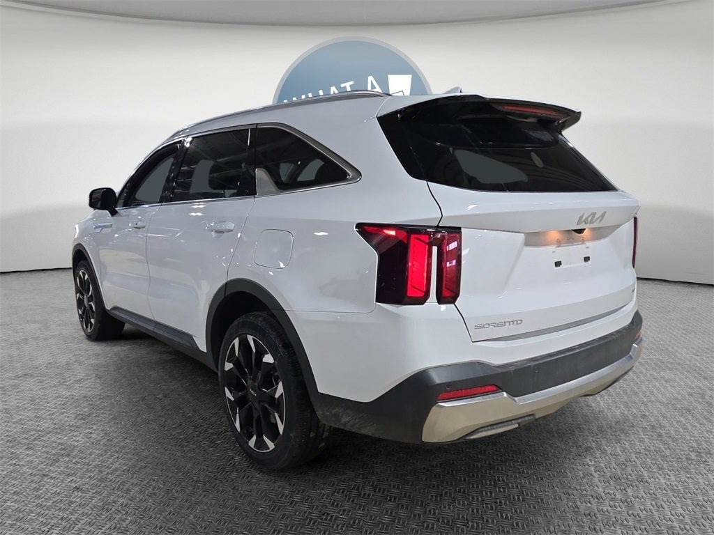 2025 Kia Sorento EX AWD