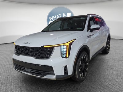 2025 Kia Sorento EX AWD