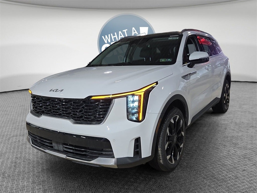 2025 Kia Sorento EX AWD