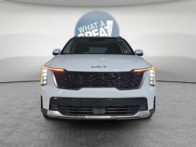 2025 Kia Sorento EX AWD