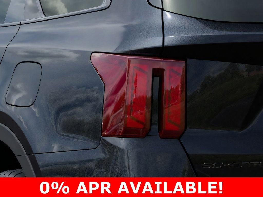 2026 Kia Sorento X-Line EX