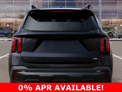 2026 Kia Sorento X-Line EX