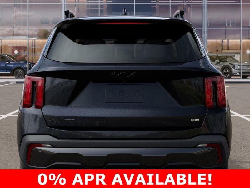 2026 Kia Sorento X-Line EX