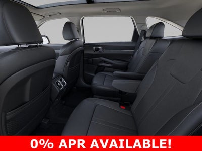 2026 Kia Sorento X-Line EX