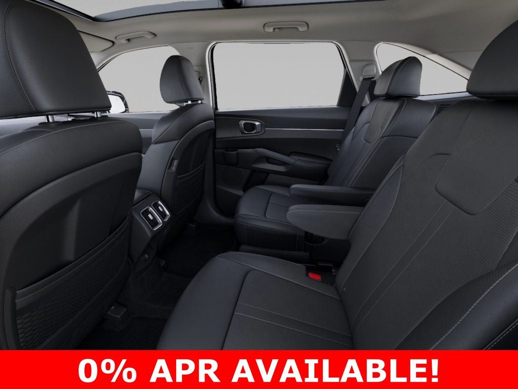 2026 Kia Sorento X-Line EX