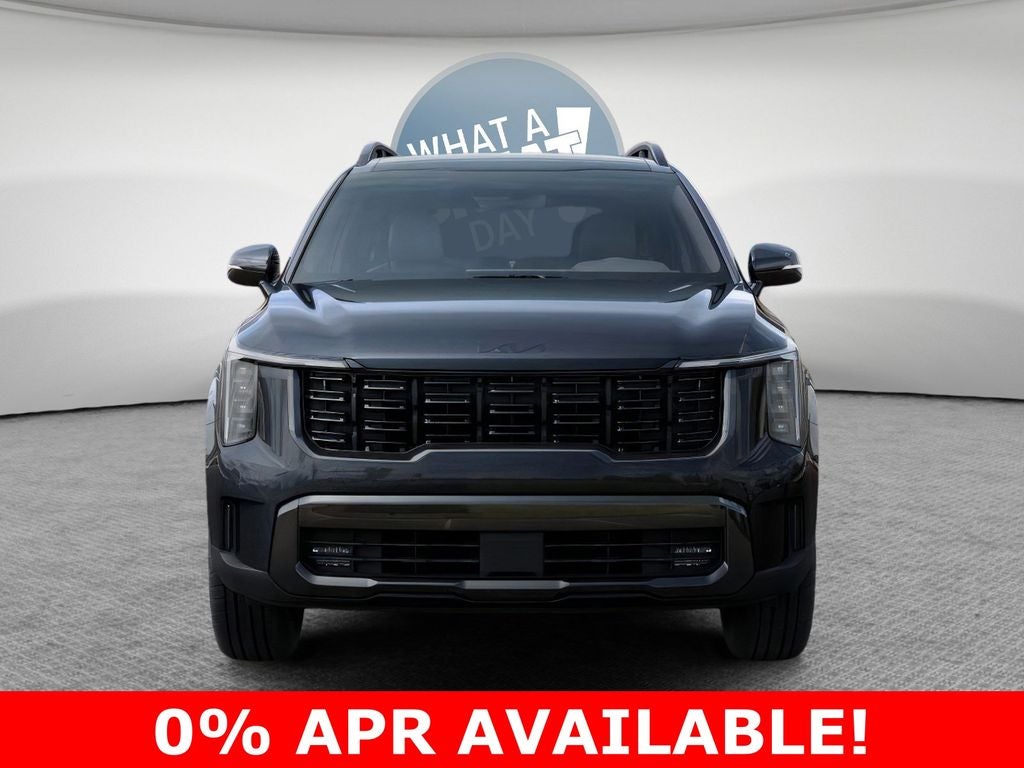 2026 Kia Sorento X-Line EX