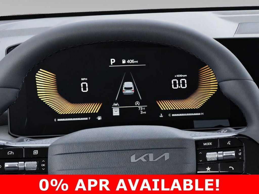 2026 Kia Sorento X-Line EX