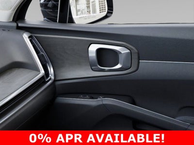 2026 Kia Sorento X-Line EX