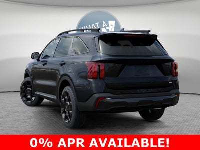 2026 Kia Sorento X-Line EX