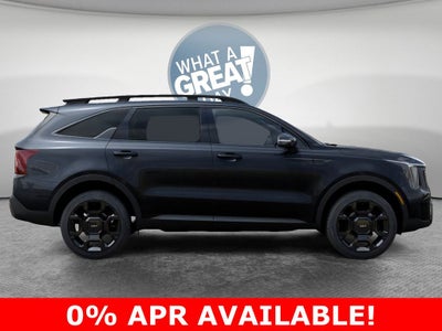 2026 Kia Sorento X-Line EX