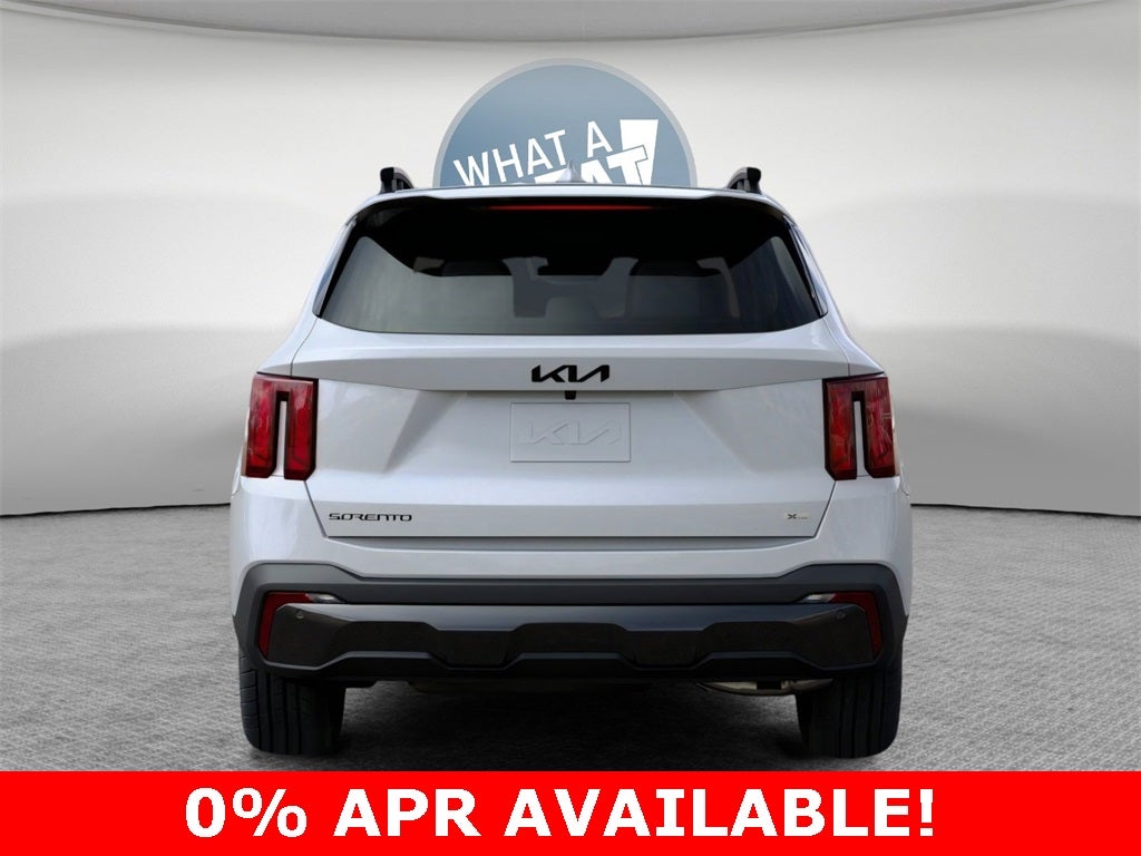 2026 Kia Sorento X-Line EX