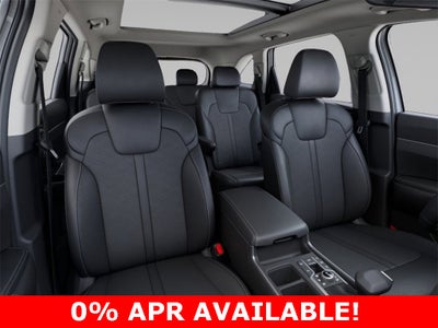 2026 Kia Sorento X-Line EX