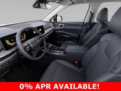 2026 Kia Sorento X-Line EX