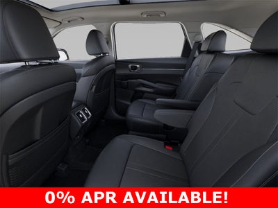 2026 Kia Sorento X-Line EX