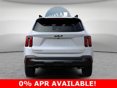 2026 Kia Sorento X-Line EX