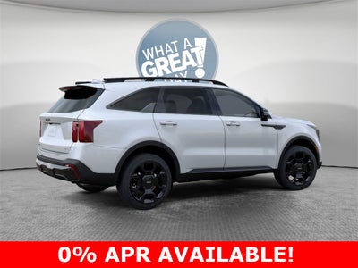 2026 Kia Sorento X-Line EX