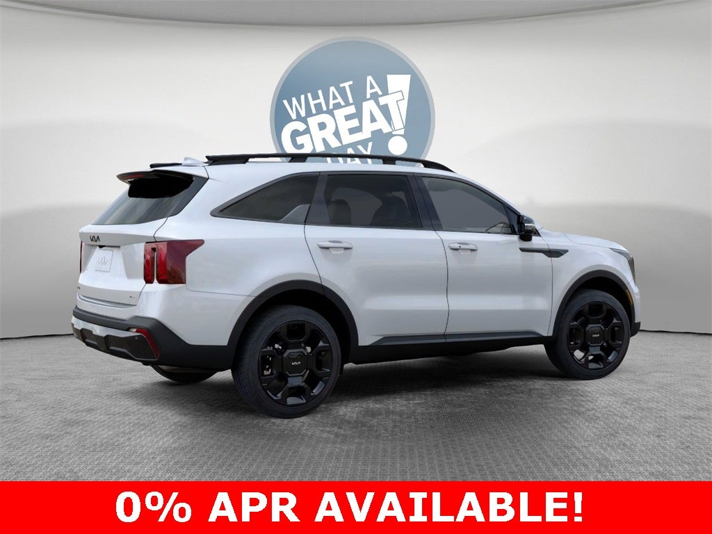 2026 Kia Sorento X-Line EX