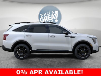 2026 Kia Sorento X-Line EX