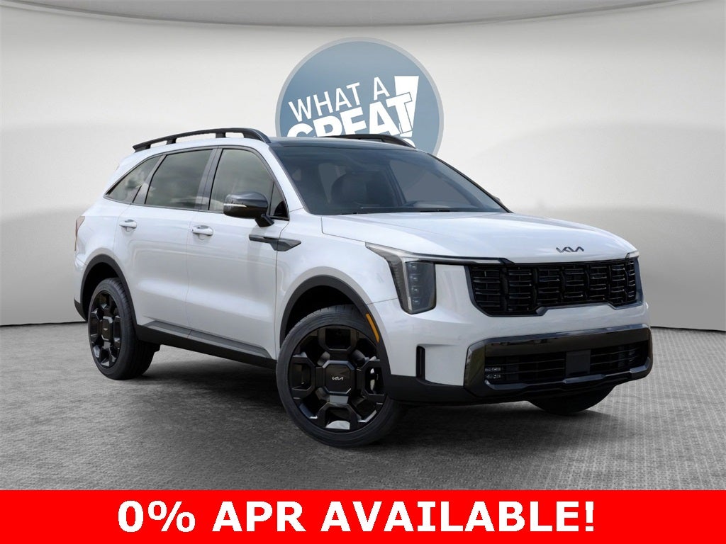 2026 Kia Sorento X-Line EX
