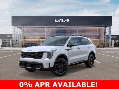 2026 Kia Sorento X-Line EX