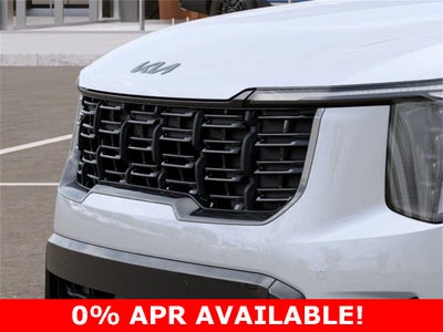 2026 Kia Sorento X-Line EX